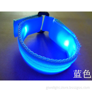 LED Watch for Bracelet with New Design